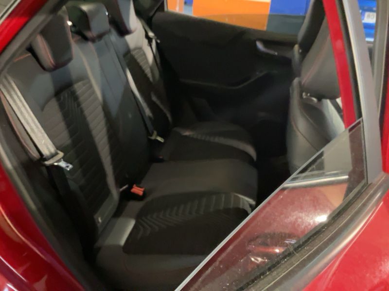 Ford Puma 1.0 EcoBoost Mild-Hybrid ST-Line X — zdjęcie 14