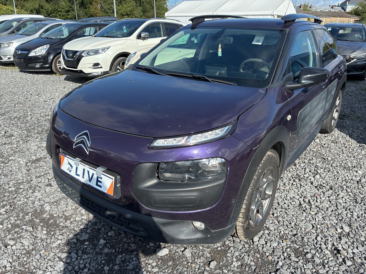 Citroen C4 Cactus 1.2 VTi Shine