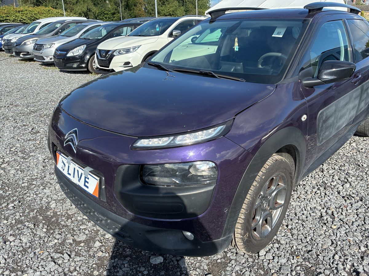 Citroen C4 Cactus 1.2 VTi Shine