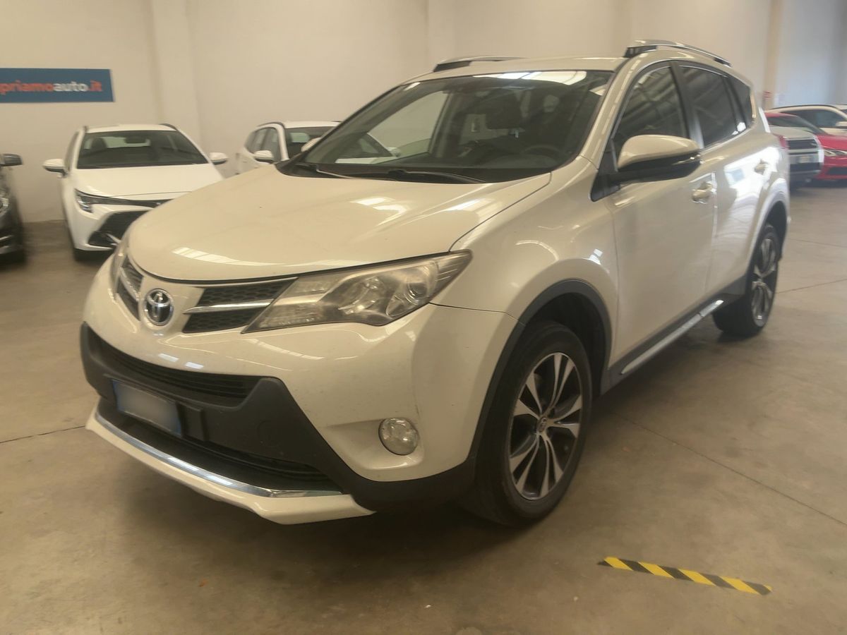 Toyota RAV 2015
