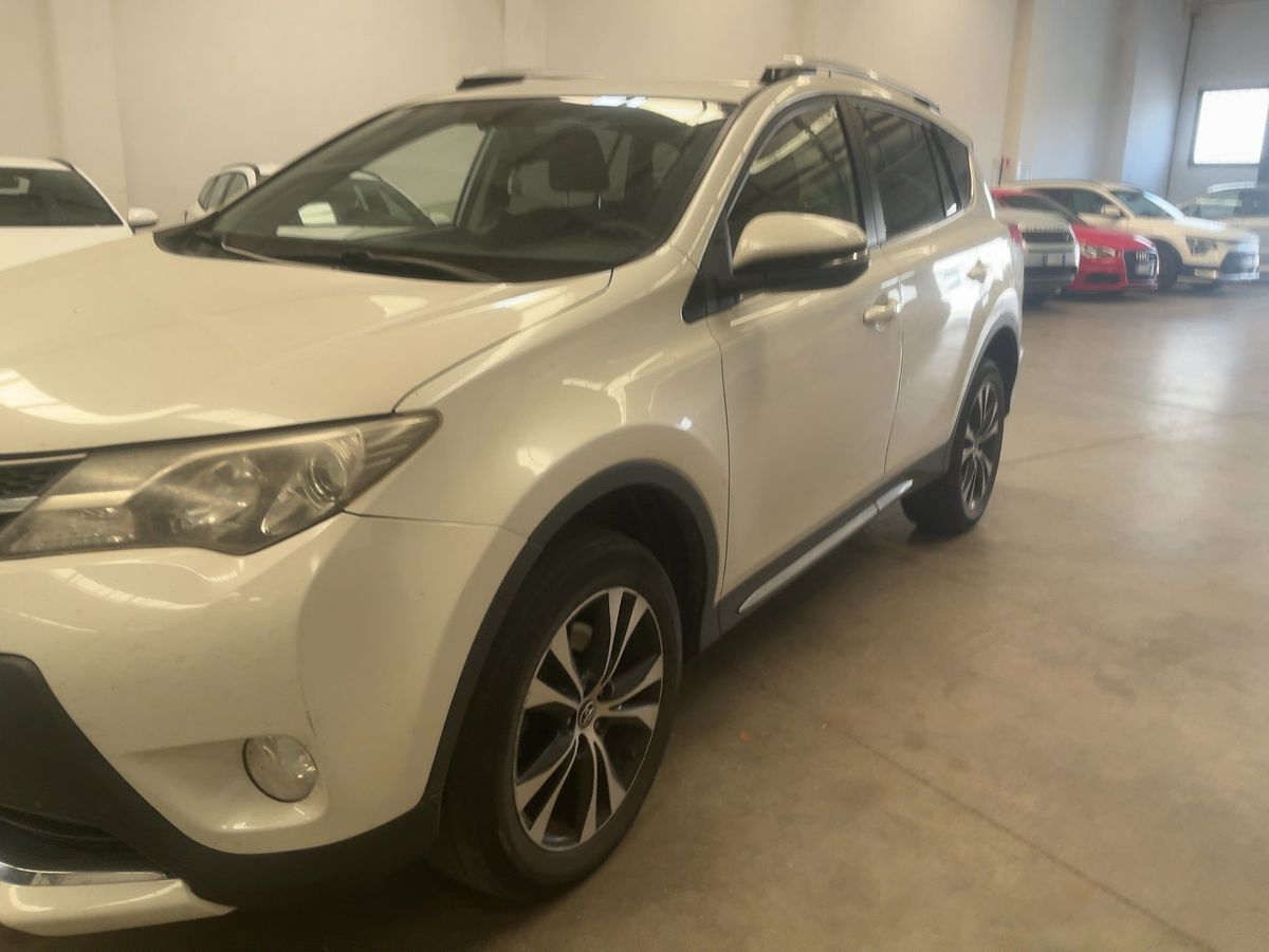 Toyota RAV d'occasion