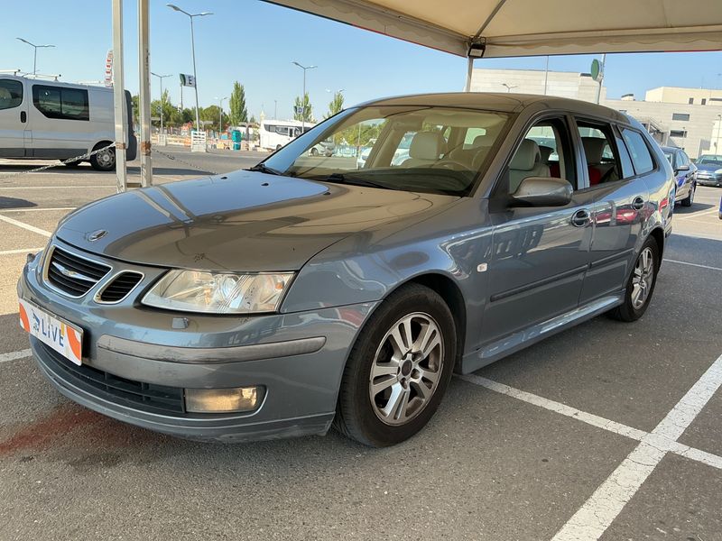 2007 Saab 9-3