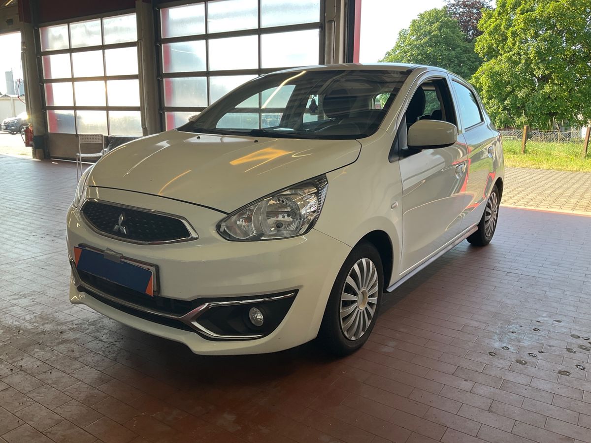Mitsubishi Space 2017