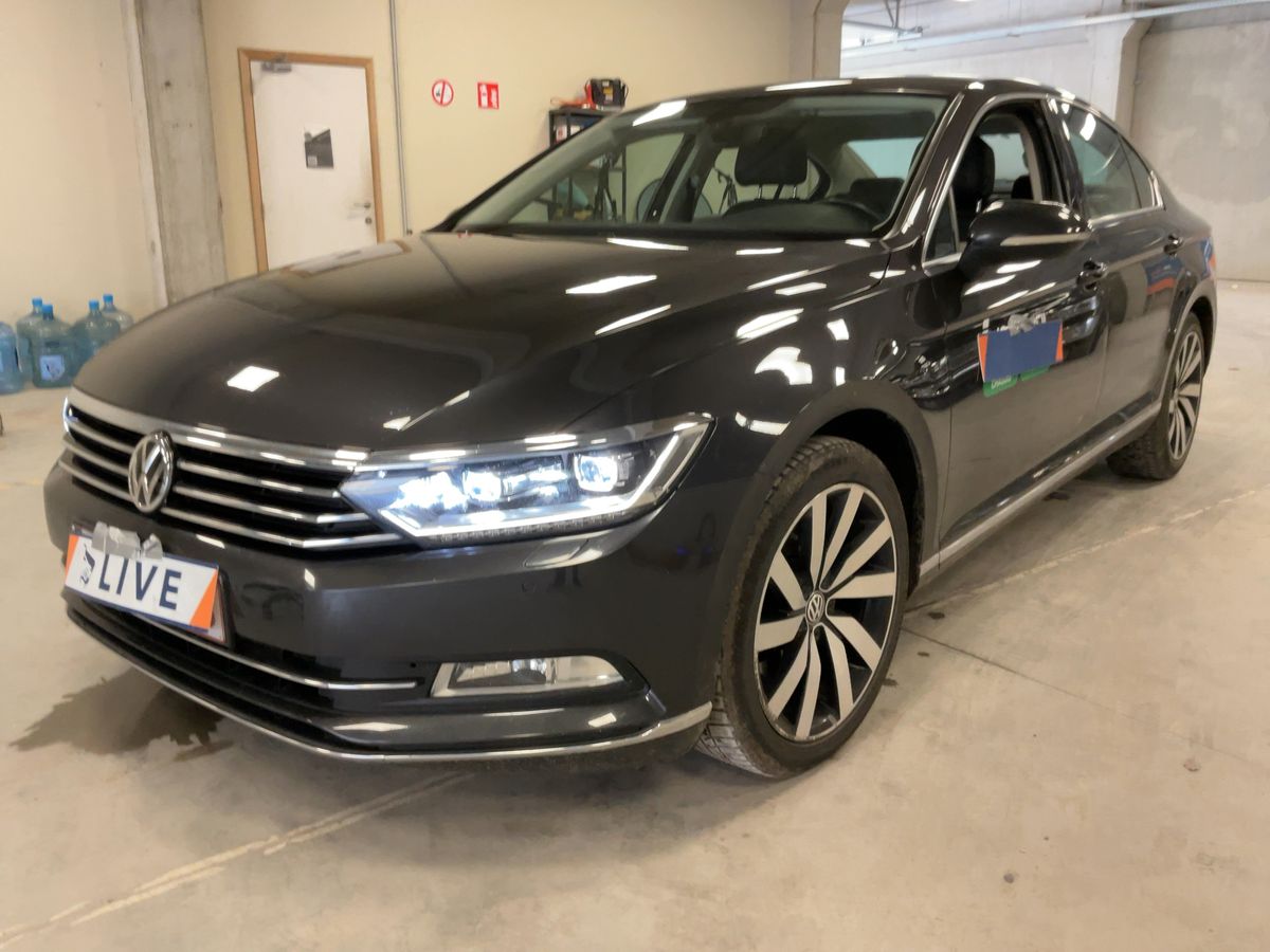 Volkswagen Passat d'occasion