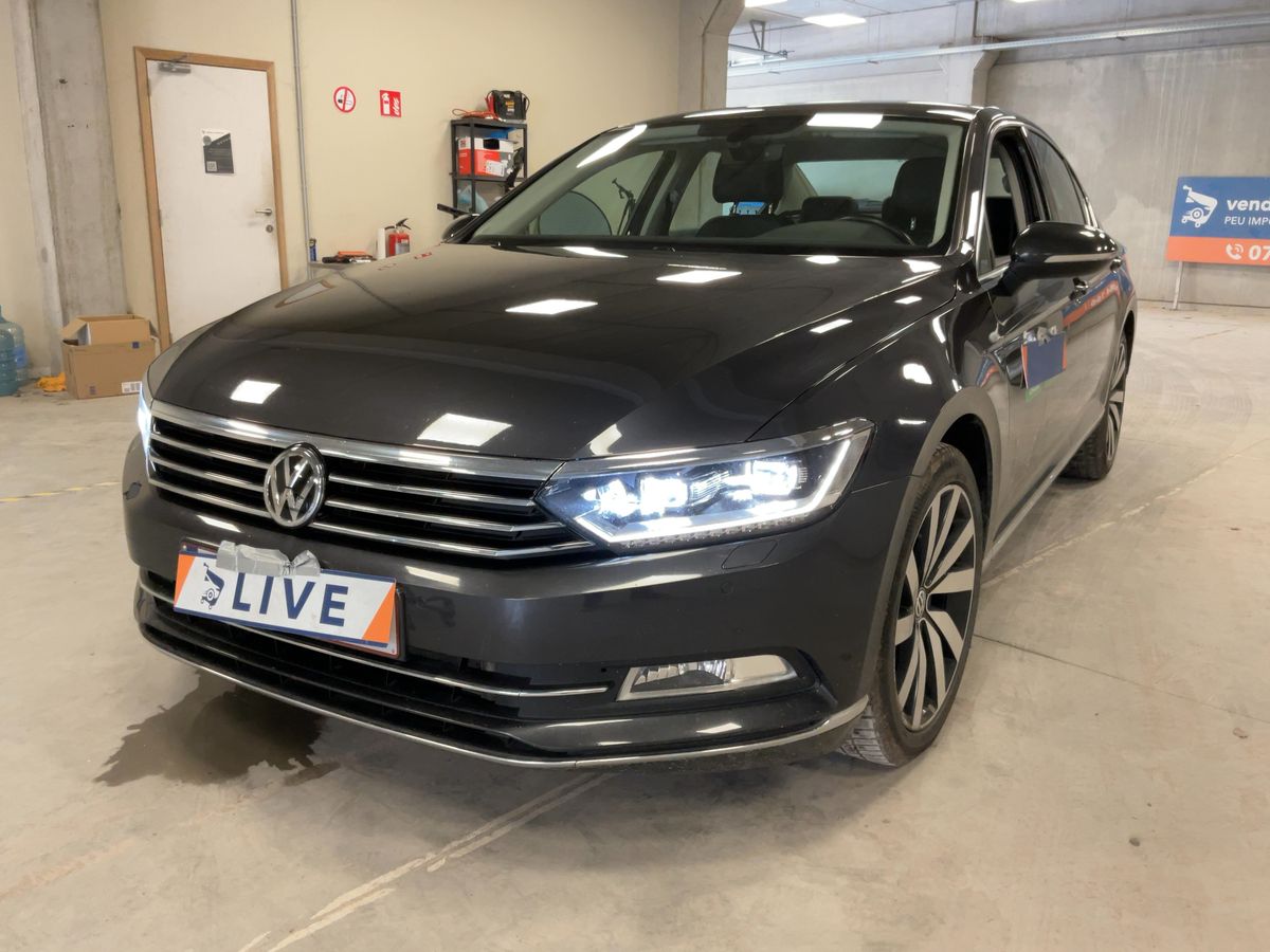 Volkswagen Passat d'occasion