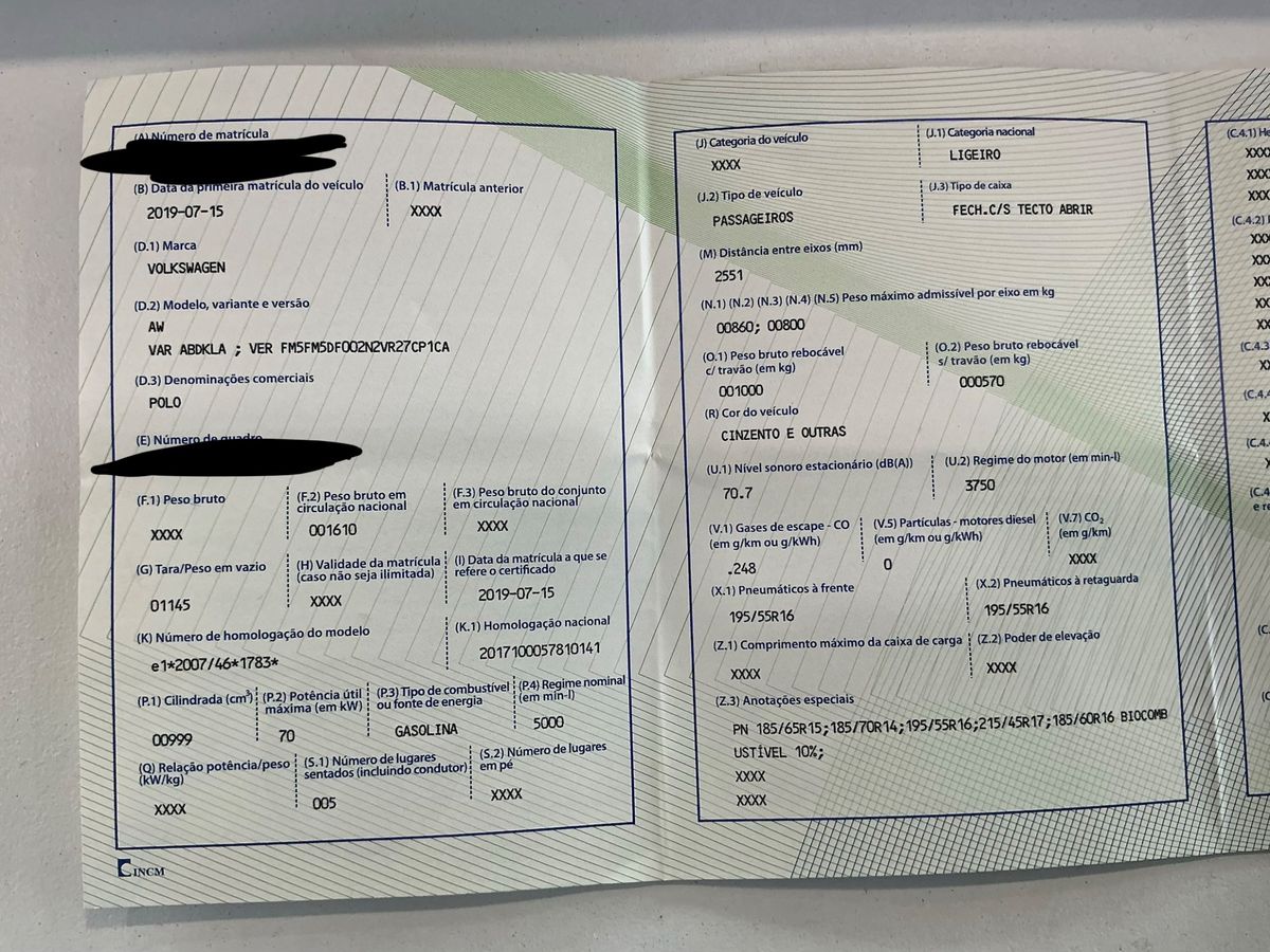 Volkswagen Polo d'occasion