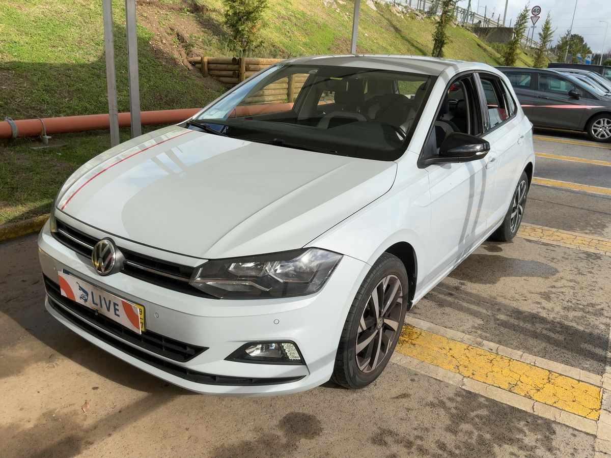 Volkswagen Polo d'occasion