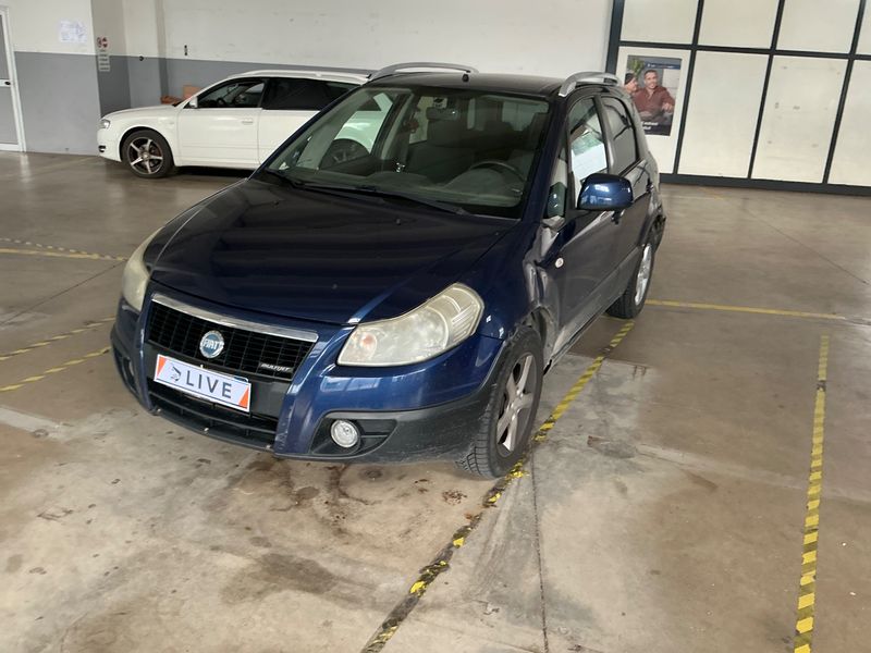 2006 Fiat Sedici