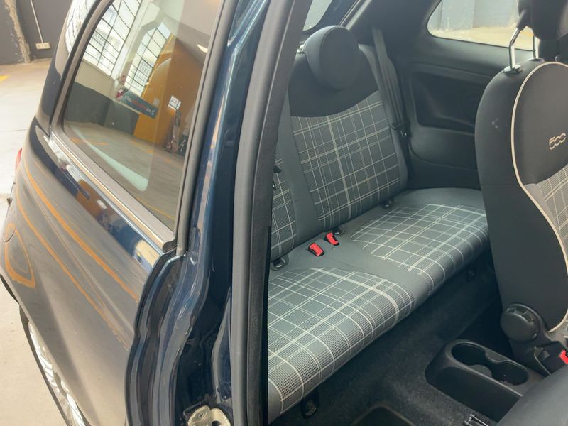 Fiat 500 1.2 Lounge — zdjęcie 14