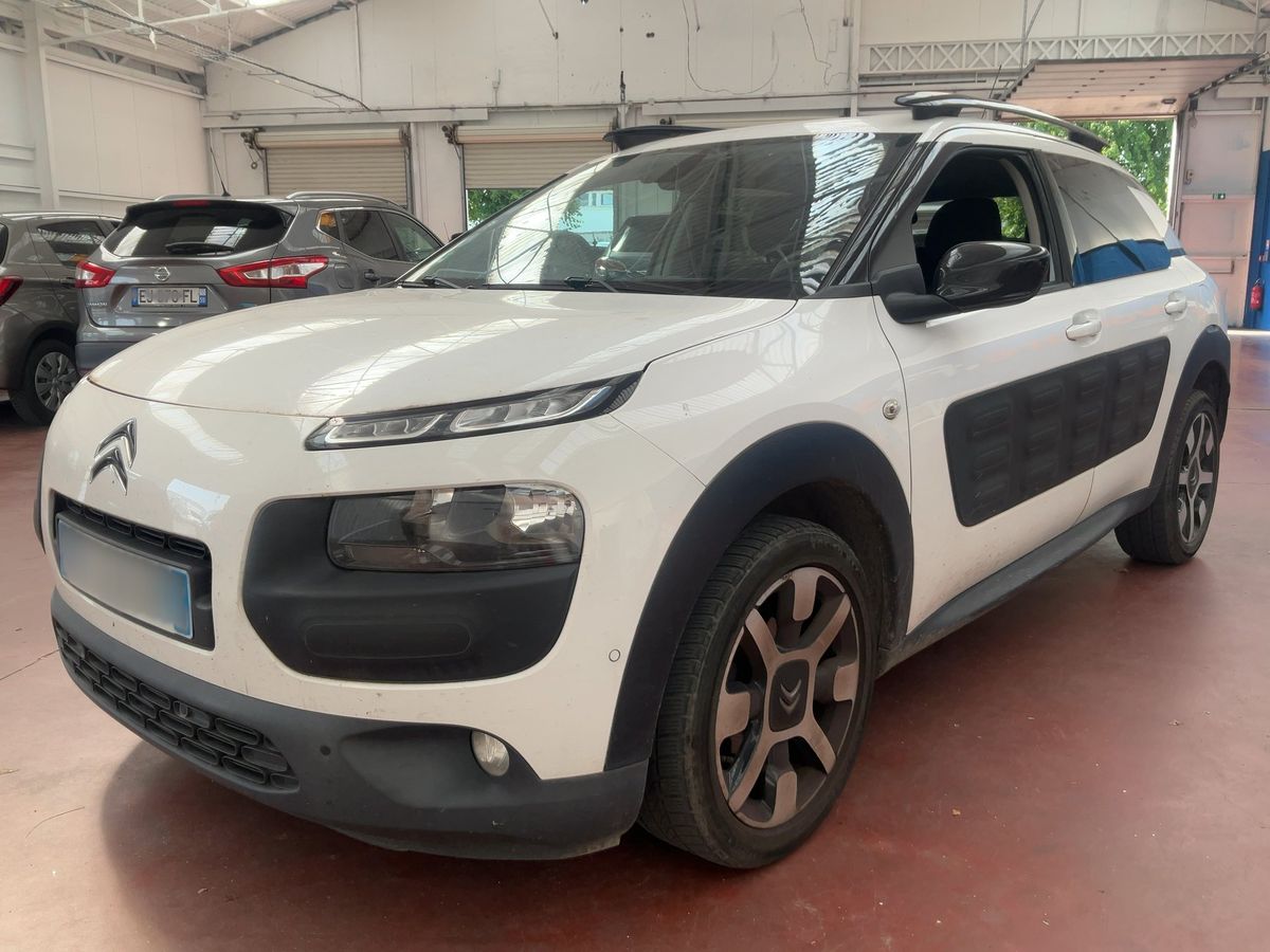 Citroen C4 d'occasion
