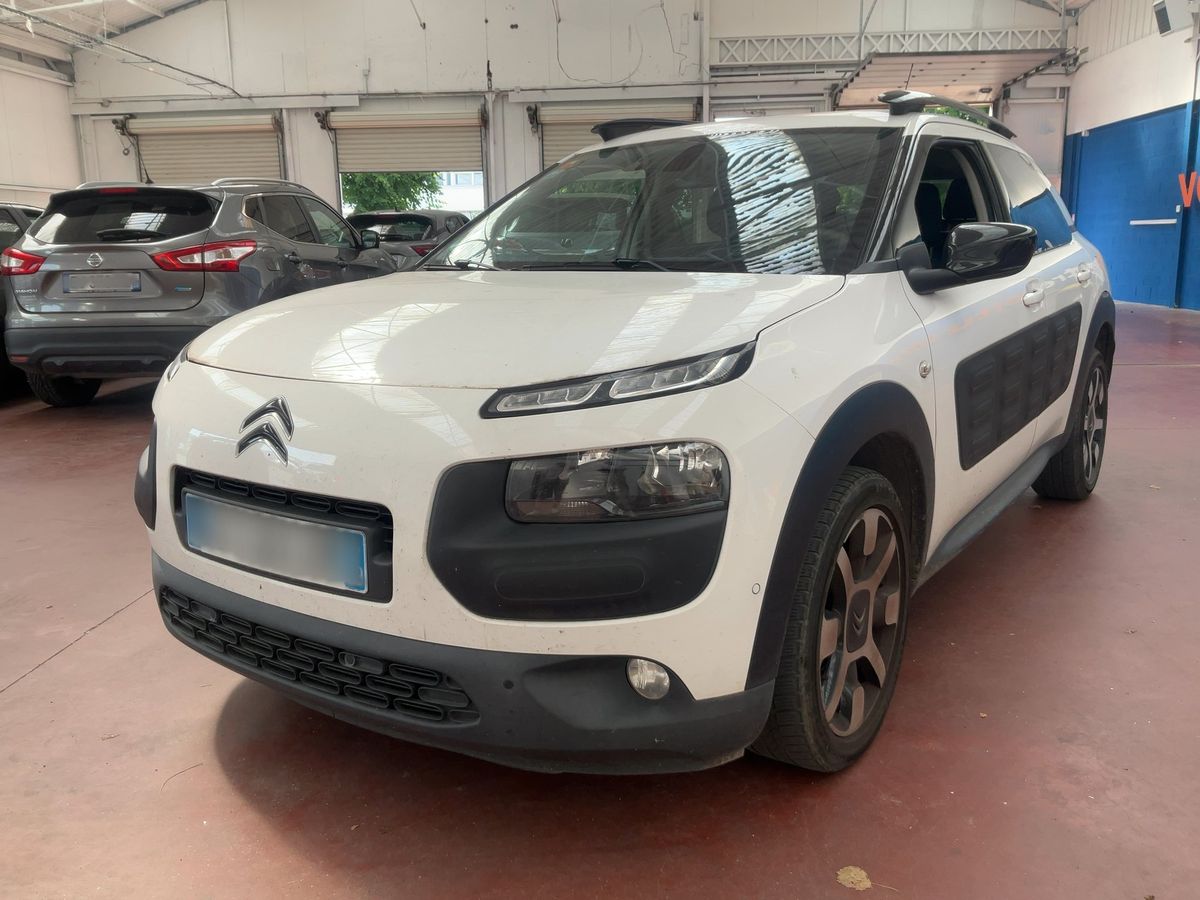 Citroen C4 2016