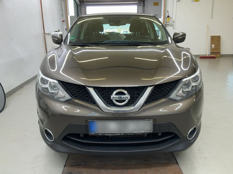 Nissan Qashqai 1.6 dCi Acenta — zdjęcie 9