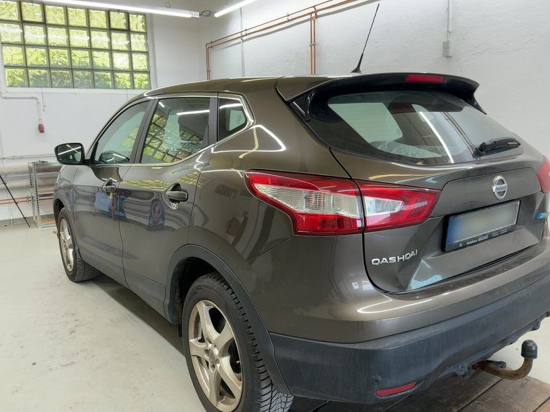 Nissan Qashqai 1.6 dCi Acenta — zdjęcie 3