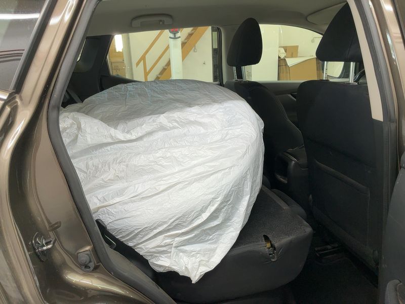 Nissan Qashqai 1.6 dCi Acenta — zdjęcie 14