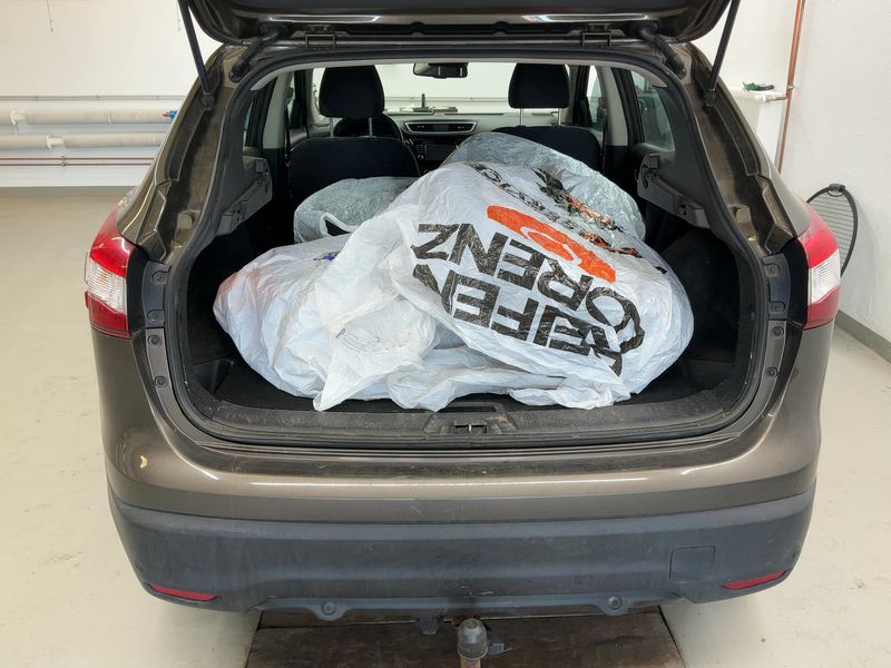 Nissan Qashqai 1.6 dCi Acenta — zdjęcie 10