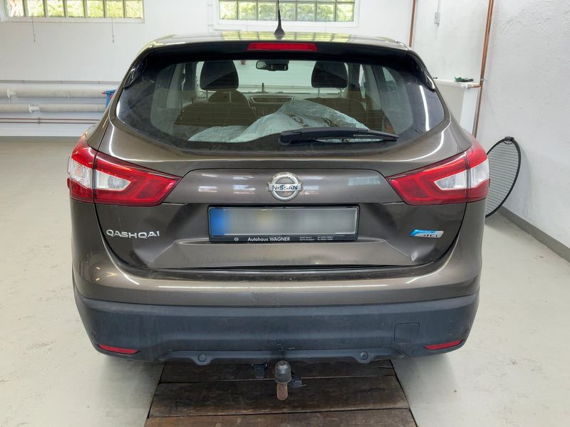 Nissan Qashqai 1.6 dCi Acenta — zdjęcie 5