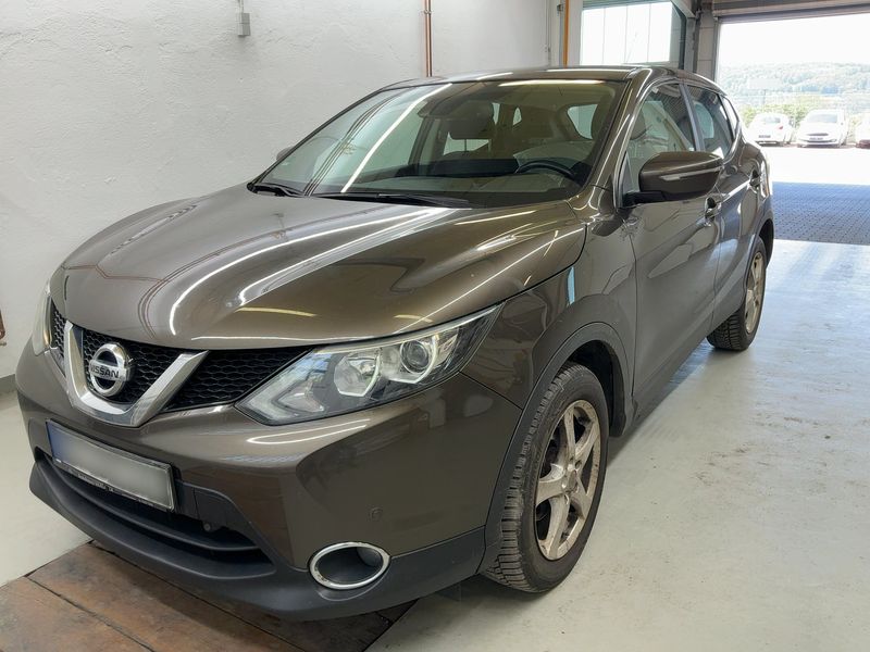 Nissan Qashqai 1.6 dCi Acenta