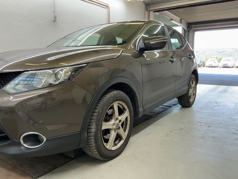 Nissan Qashqai 1.6 dCi Acenta — zdjęcie 2