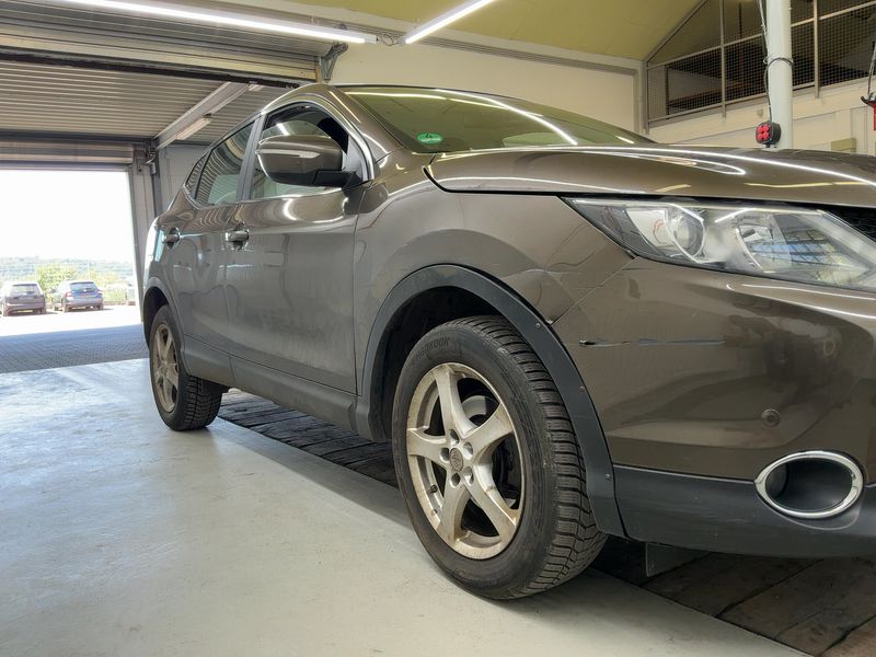Nissan Qashqai 1.6 dCi Acenta — zdjęcie 8