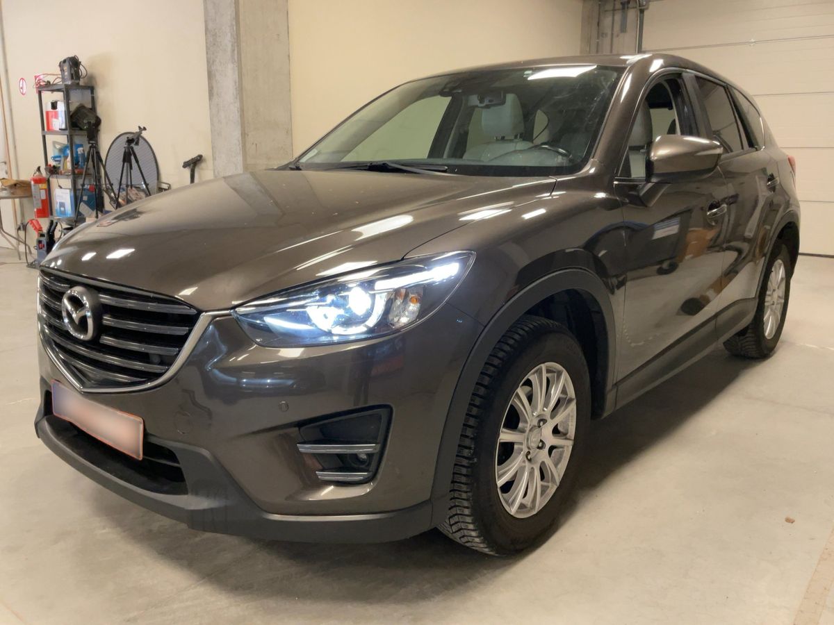 Mazda CX-5 d'occasion