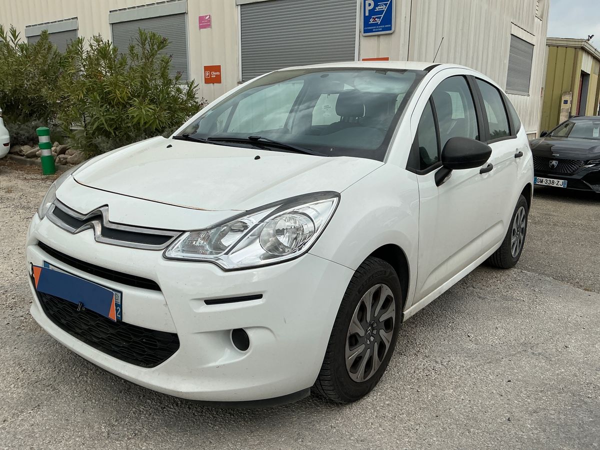 Citroen C3 2016 — photo 1