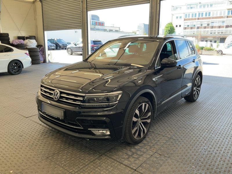 Tiguan 2.0 TDI Highline 4Motion BlueMotion Tech