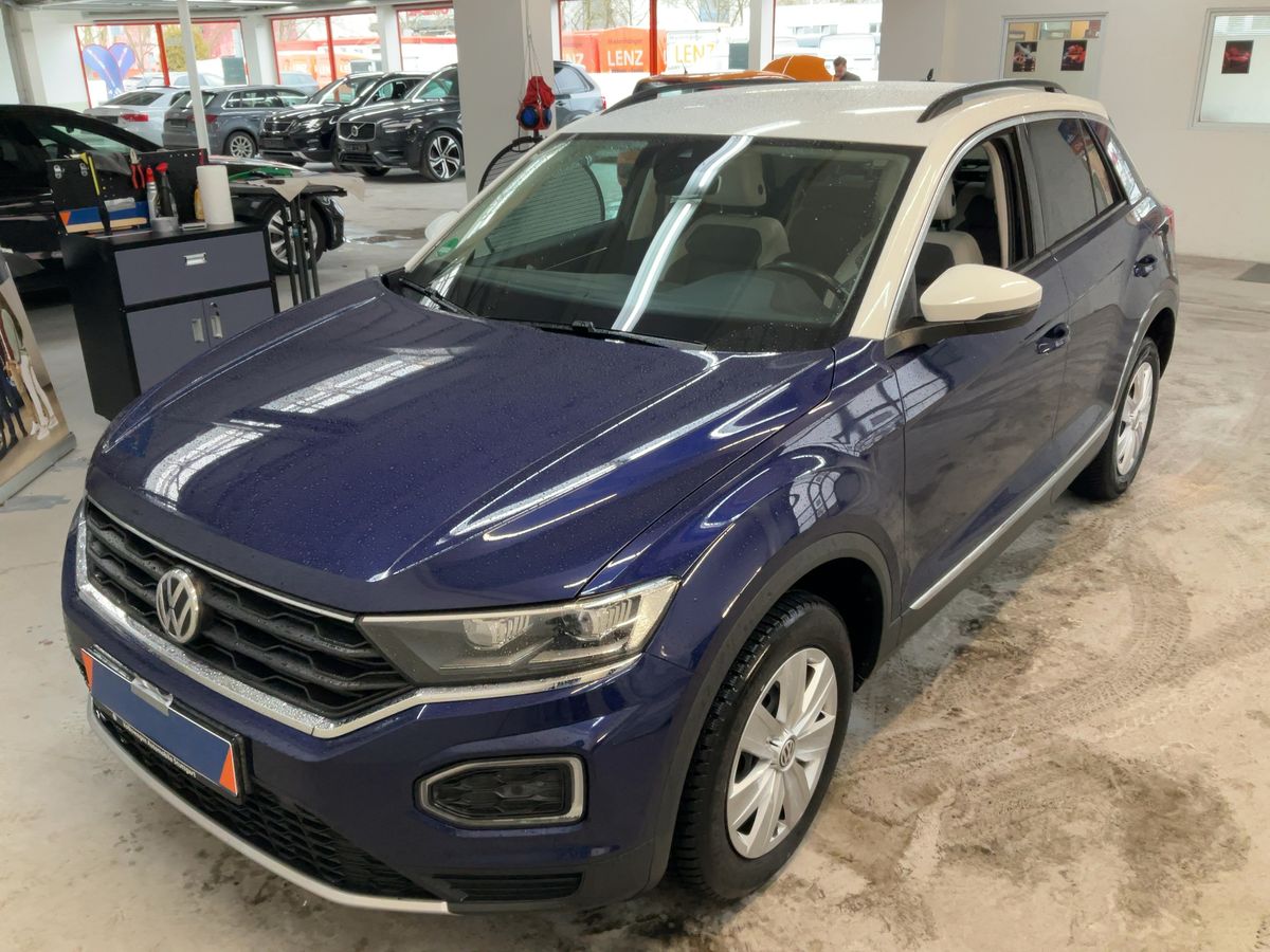 Volkswagen T-Roc d'occasion