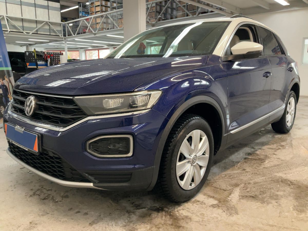 Volkswagen T-Roc d'occasion