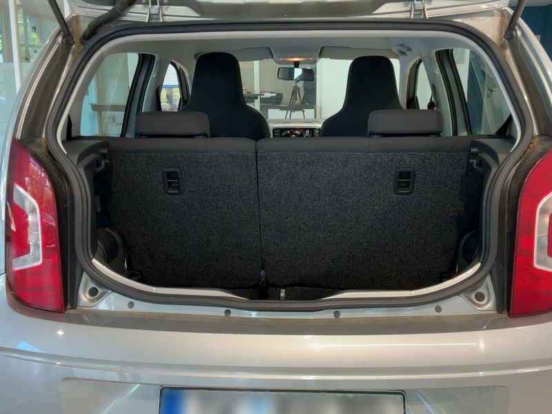 Volkswagen up! 1.0 High up! — zdjęcie 10