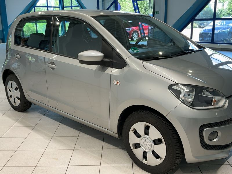 Volkswagen up! 1.0 High up! — zdjęcie 8