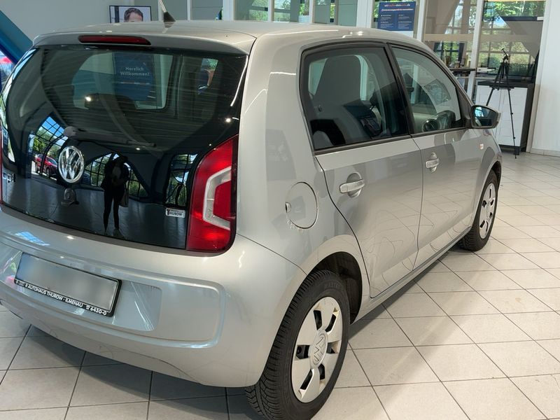 Volkswagen up! 1.0 High up! — zdjęcie 6