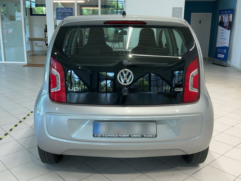 Volkswagen up! 1.0 High up! — zdjęcie 5