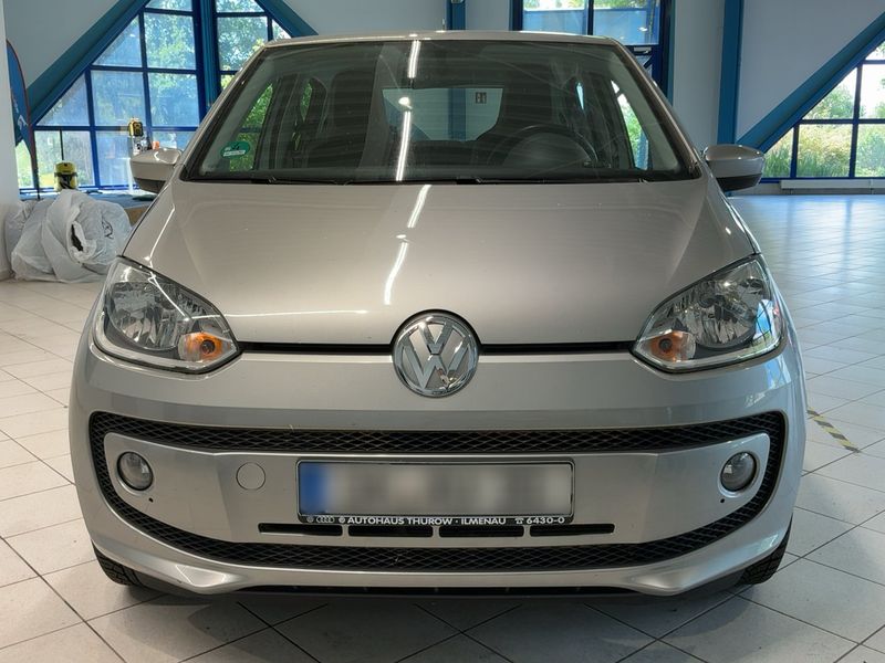 Volkswagen up! 1.0 High up! — zdjęcie 9