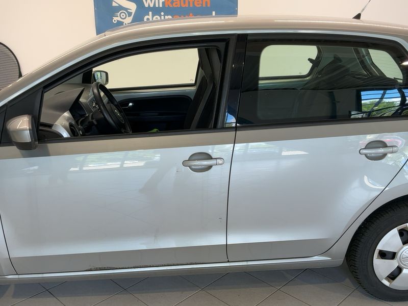 Volkswagen up! 1.0 High up! — zdjęcie 4