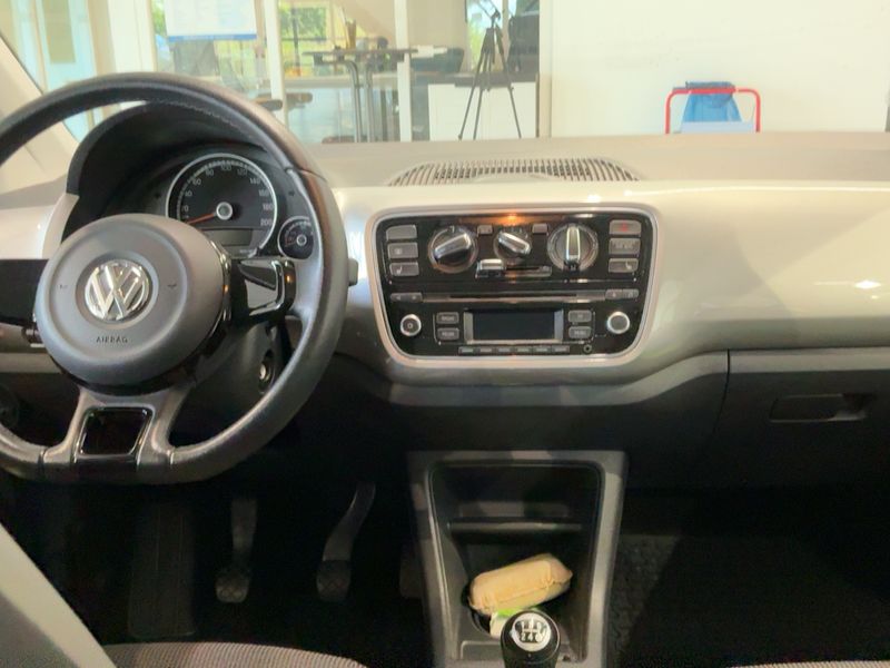 Volkswagen up! 1.0 High up! — zdjęcie 12