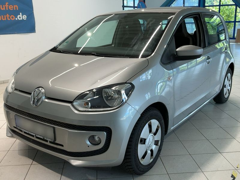 Volkswagen up! 1.0 High up! — zdjęcie 1