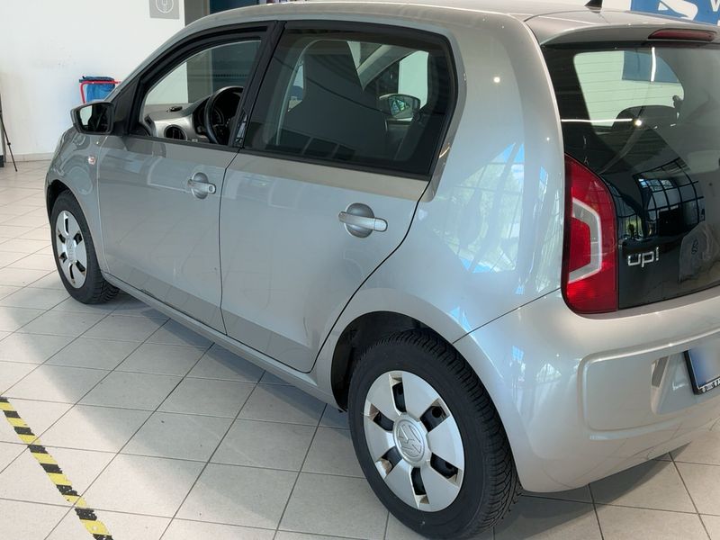 Volkswagen up! 1.0 High up! — zdjęcie 3