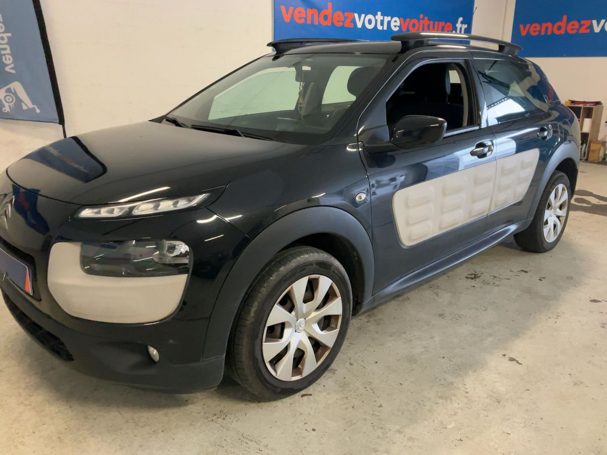 Citroen C4 d'occasion