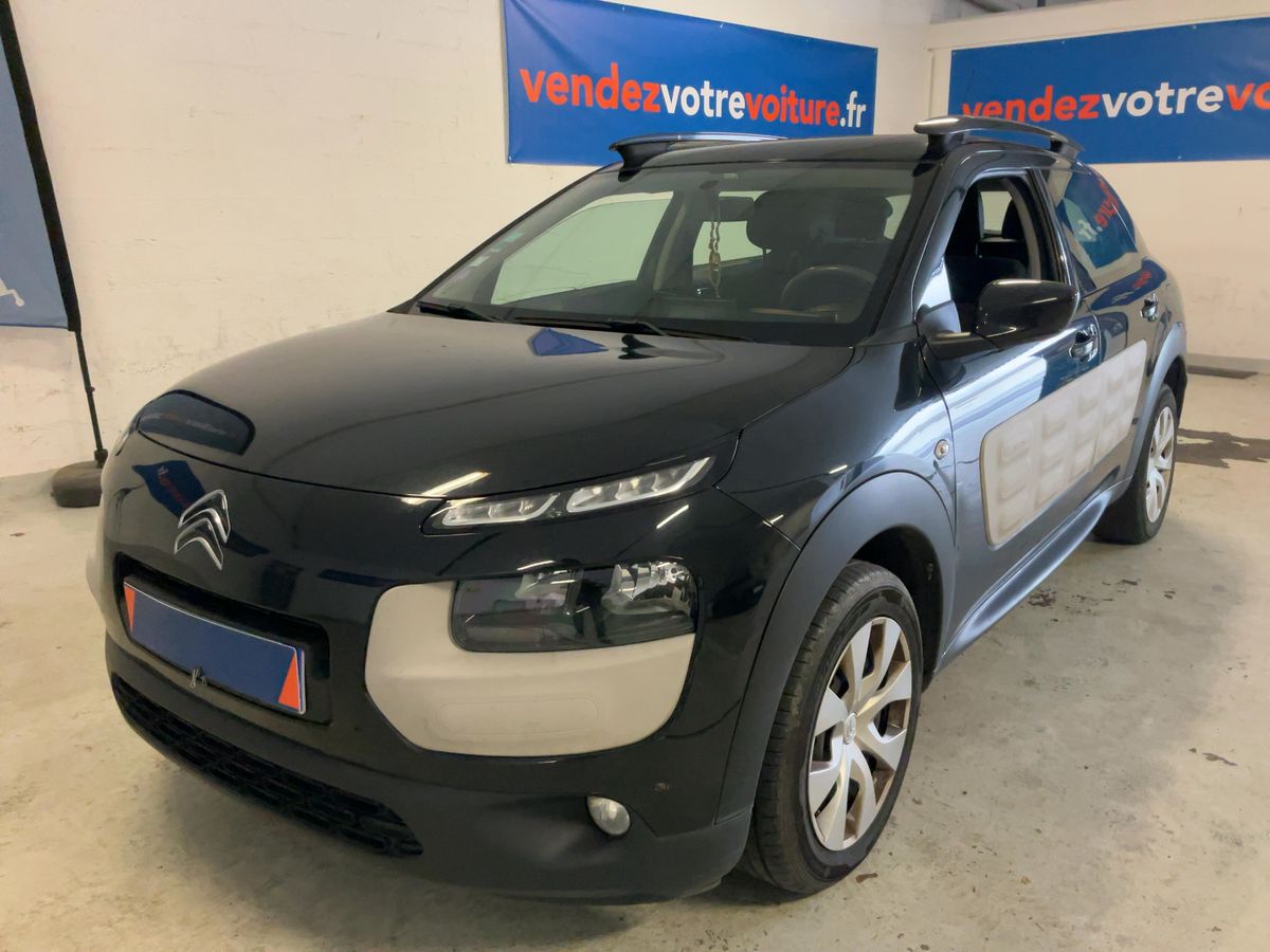 Citroen C4 d'occasion