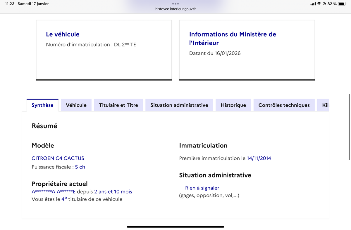 Citroen C4 d'occasion