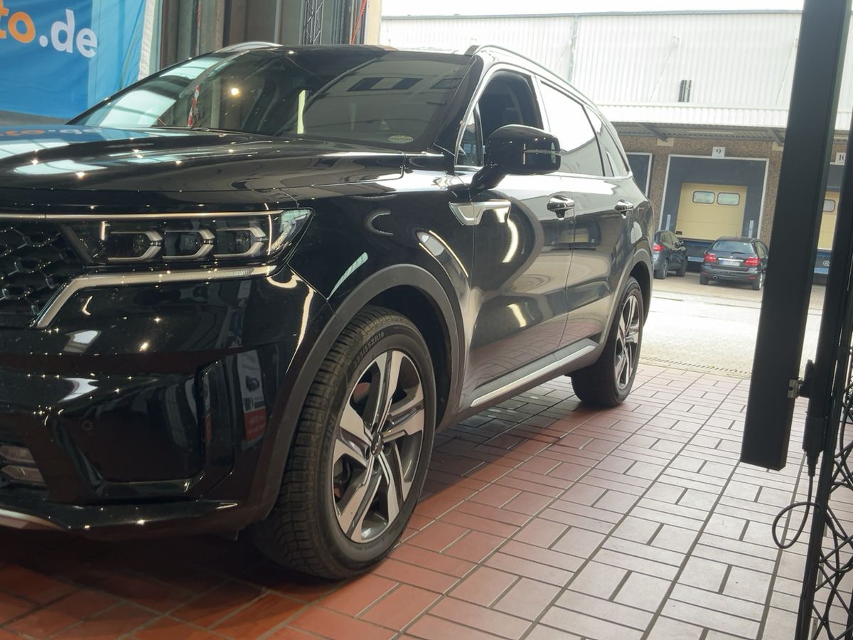 Kia Sorento d'occasion