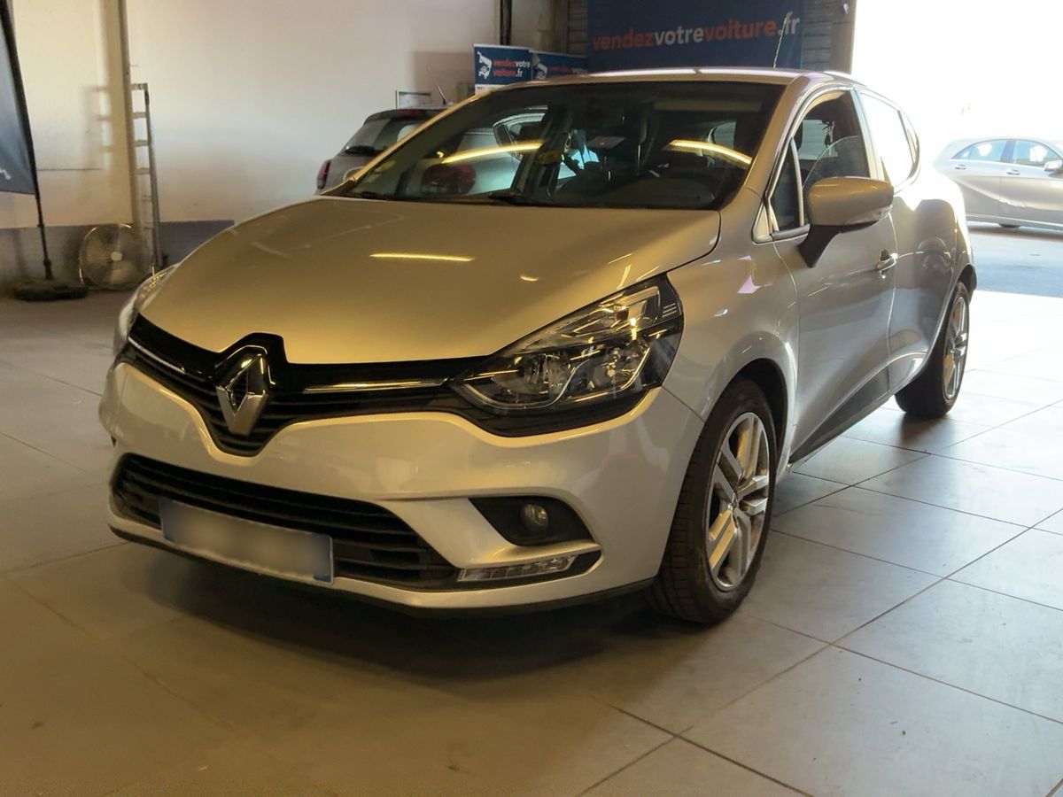 Renault Clio 2019