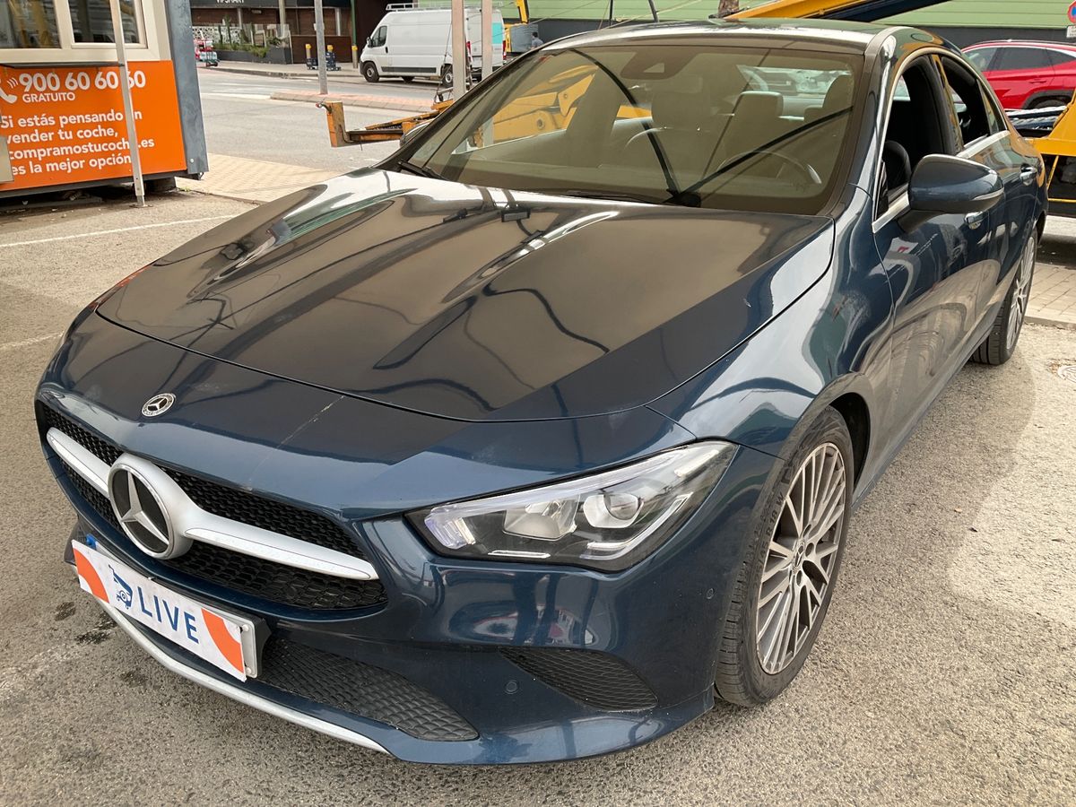 Mercedes-Benz CLA-Klasse d'occasion