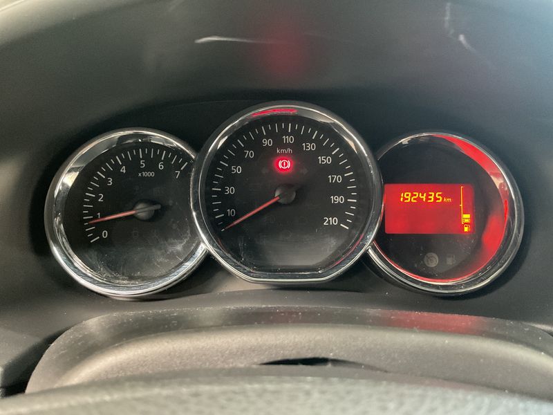 Dacia Sandero 1.5 dCi Stepway Prestige — zdjęcie 4