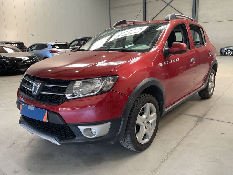 Dacia Sandero 1.5 dCi Stepway Prestige