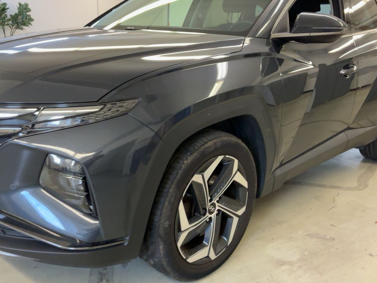 Hyundai Tucson d'occasion