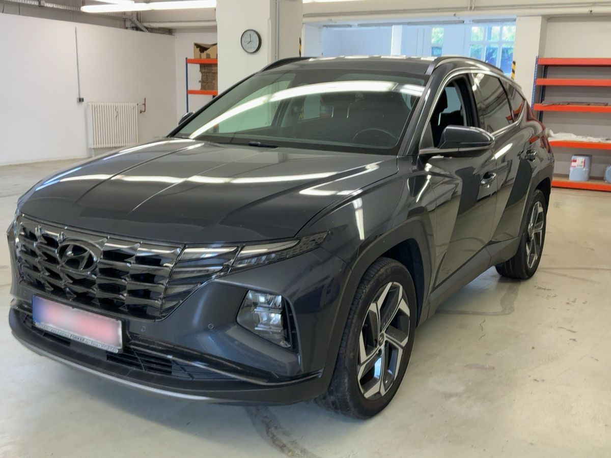 Hyundai Tucson 2021