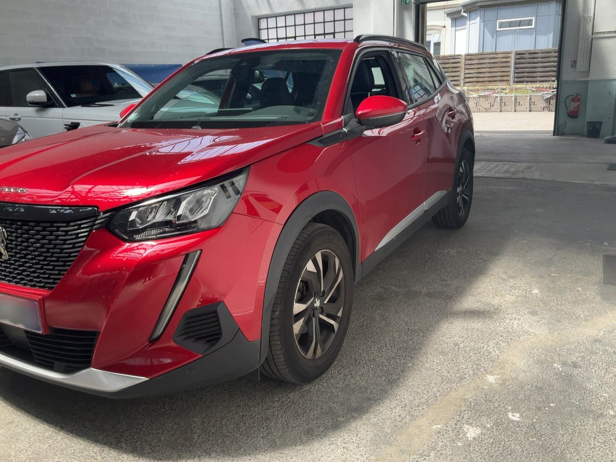 Peugeot 2008 d'occasion