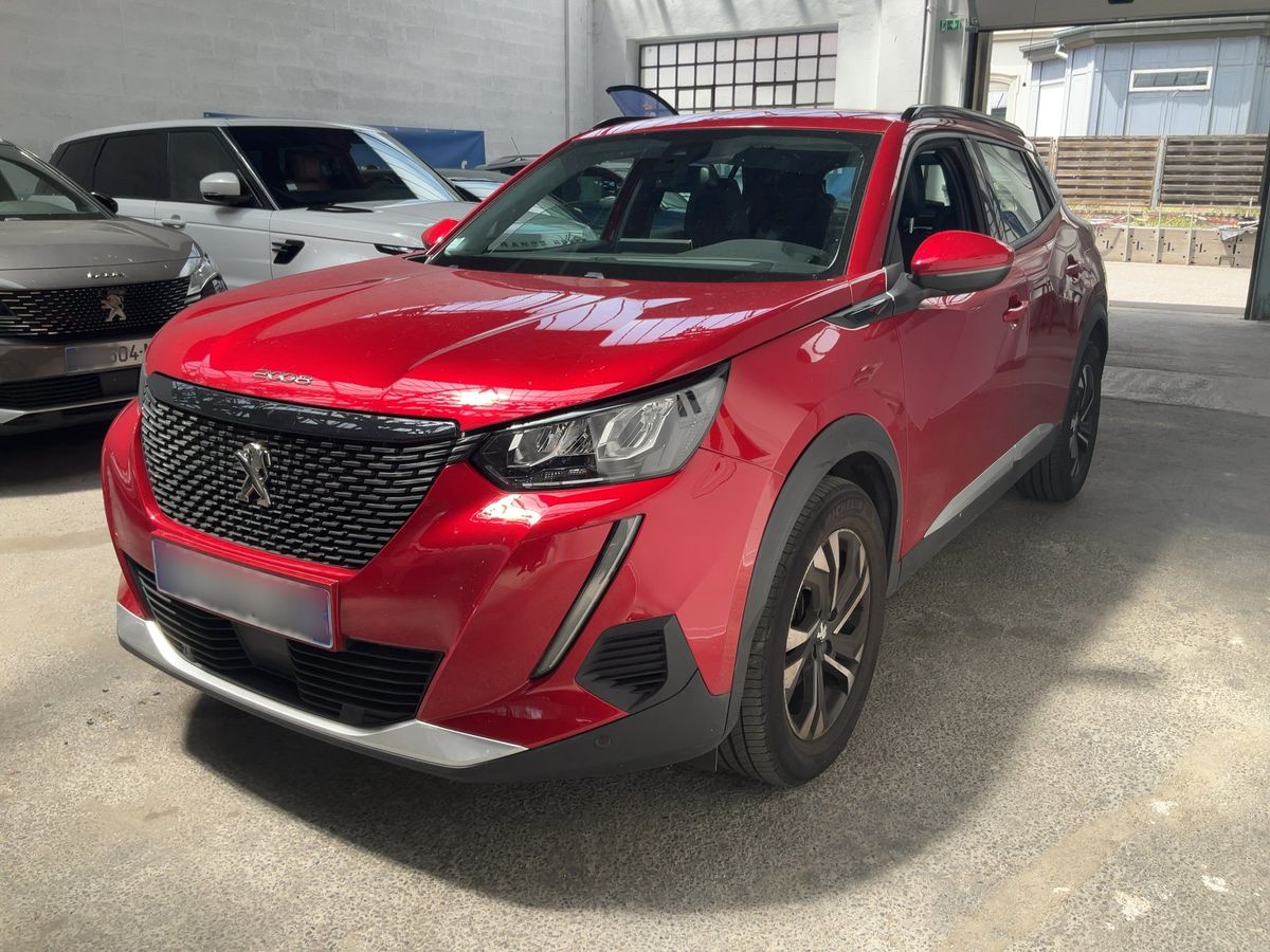 Peugeot 2008 2020 — photo 1