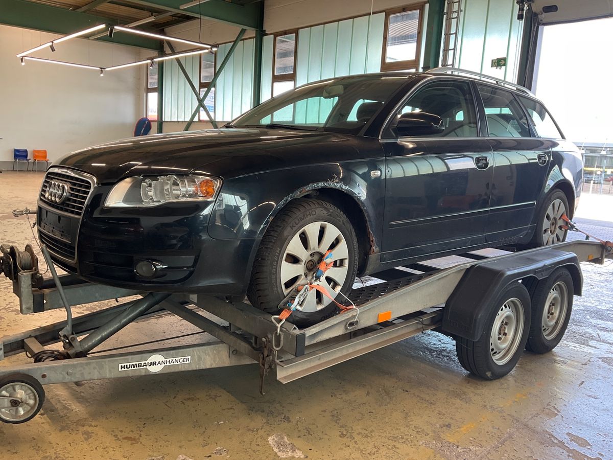Audi A4 2.0 TDI